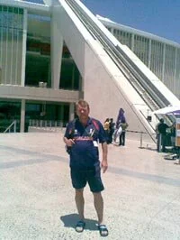 Moses Mabhida Stadium
